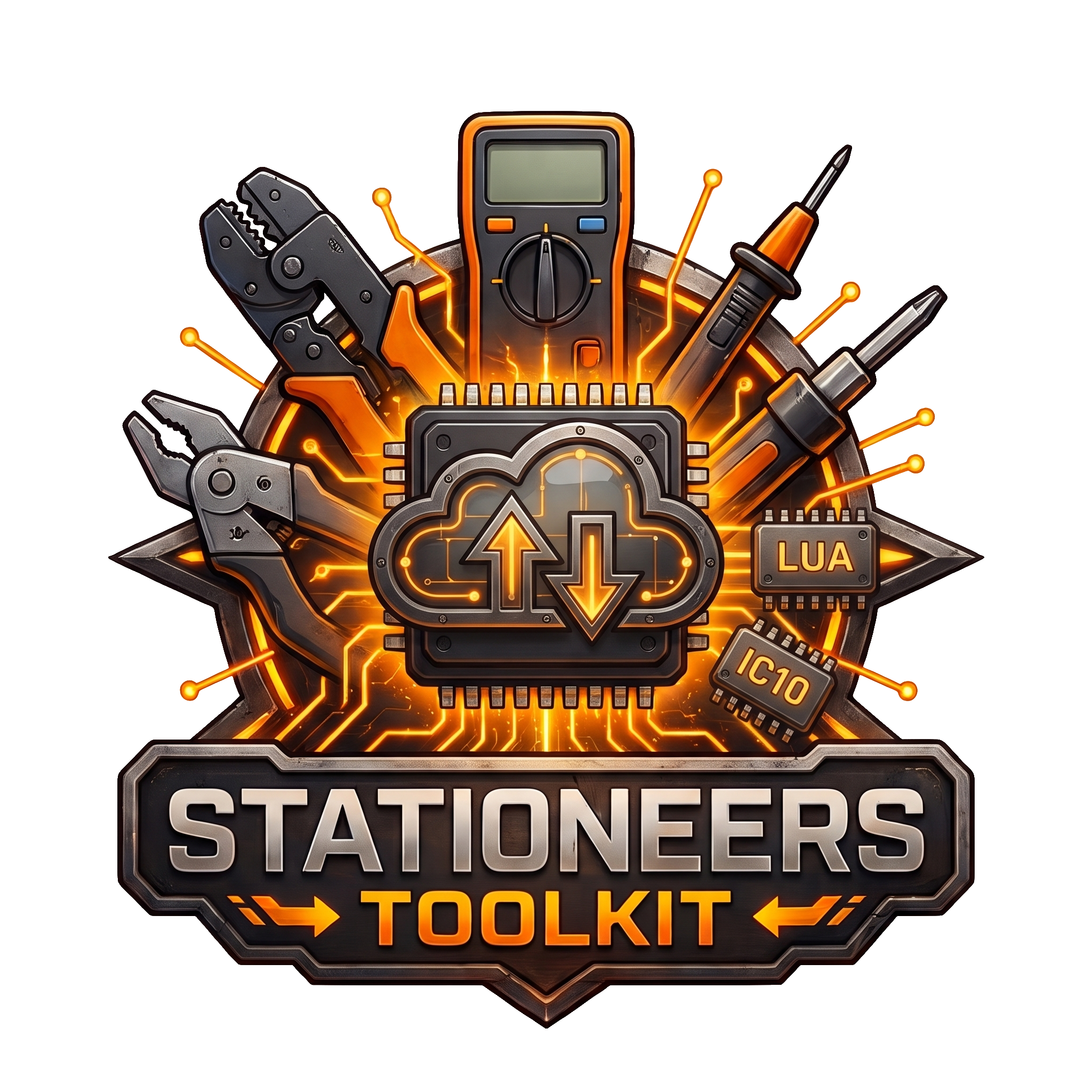 Stationeers Toolkit
